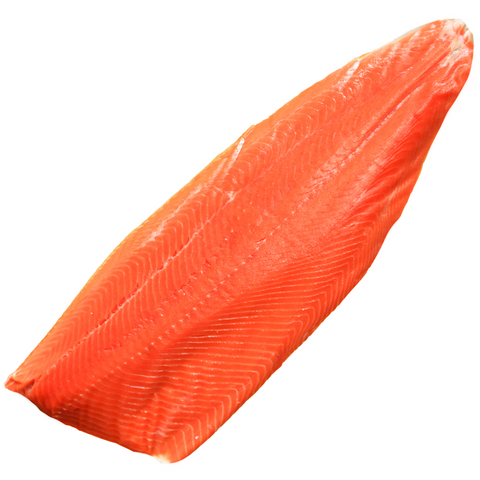 Salmon sockeye de Alaska