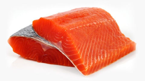 Salmon sockeye de Alaska